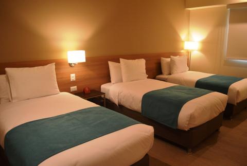 Arawi Miraflores Express Hotel Peru